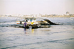 浮き流し式漁場